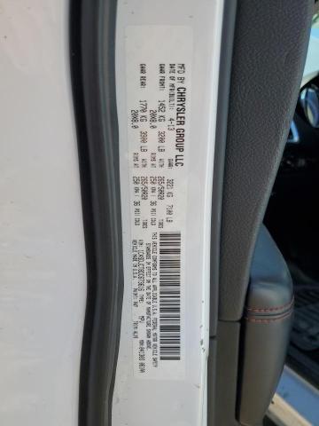 2013 DODGE DURANGO R/ - 1C4SDJCT8DC673616
