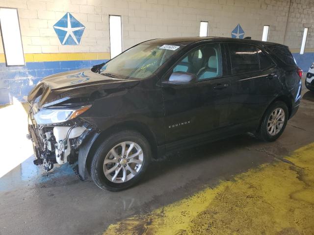 Global Auto Auctions: 2019 CHEVROLET EQUINOX LS