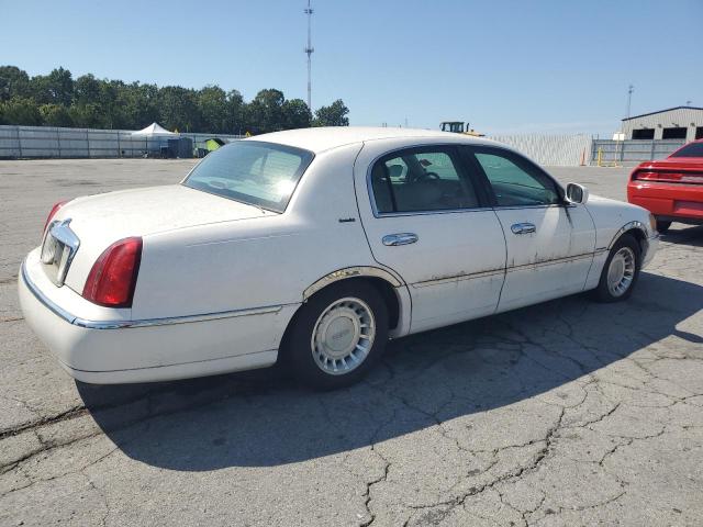 2001 LINCOLN TOWN CAR E #3302846918