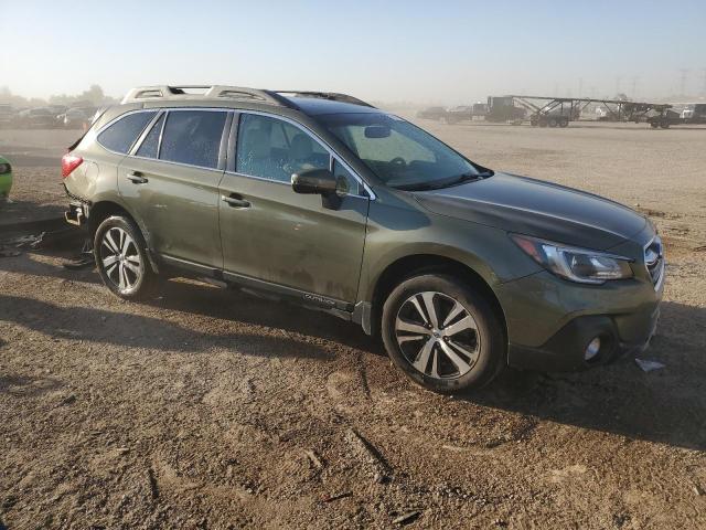 2018 SUBARU OUTBACK 2. 4S4BSAKC2J3350841