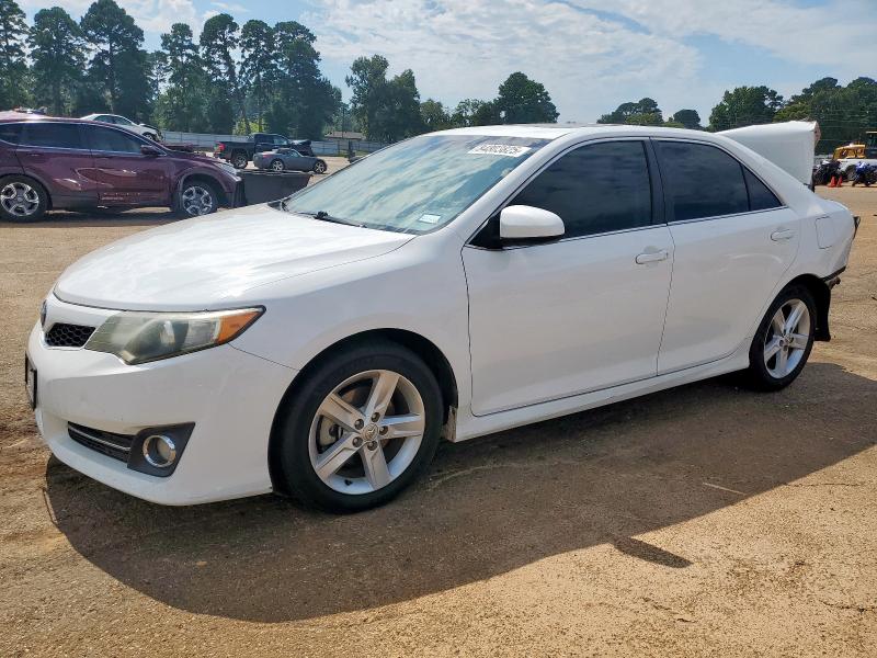 Global Auto Auctions: 2014 TOYOTA CAMRY L