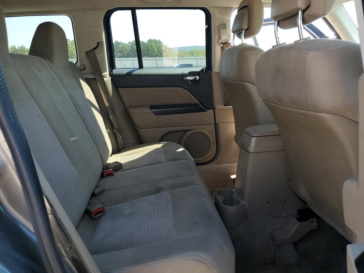 JEEP PATRIOT LATITUDE