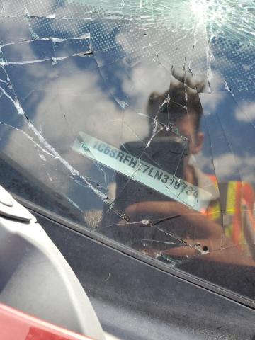 2020 RAM 1500 LIMITED - 1C6SRFHT7LN319734