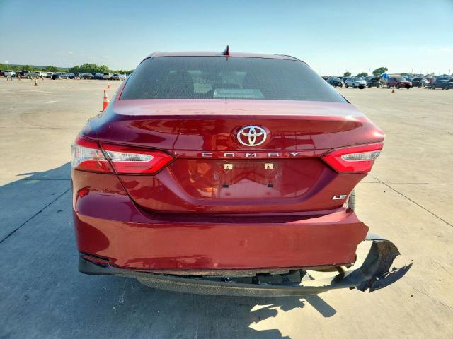 2020 TOYOTA CAMRY LE - 4T1C11AK9LU363597