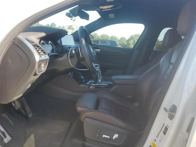 2019 BMW X4 XDRIVE3 5UXUJ3C56KLG56004