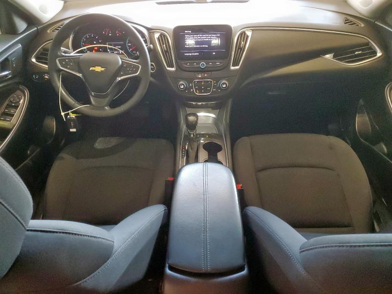 2021 CHEVROLET MALIBU LT #3297251380