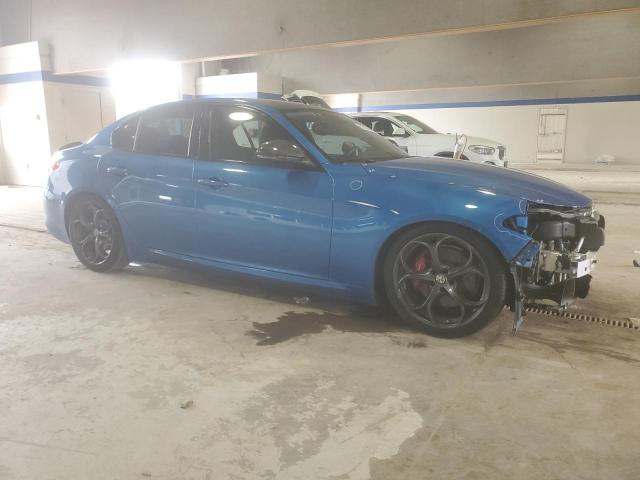 2018 ALFA ROMEO GIULIA TI ZARFAEEN2J7593805