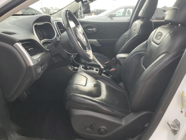2017 JEEP CHEROKEE OVERLAND 1C4PJMJS6HW544868