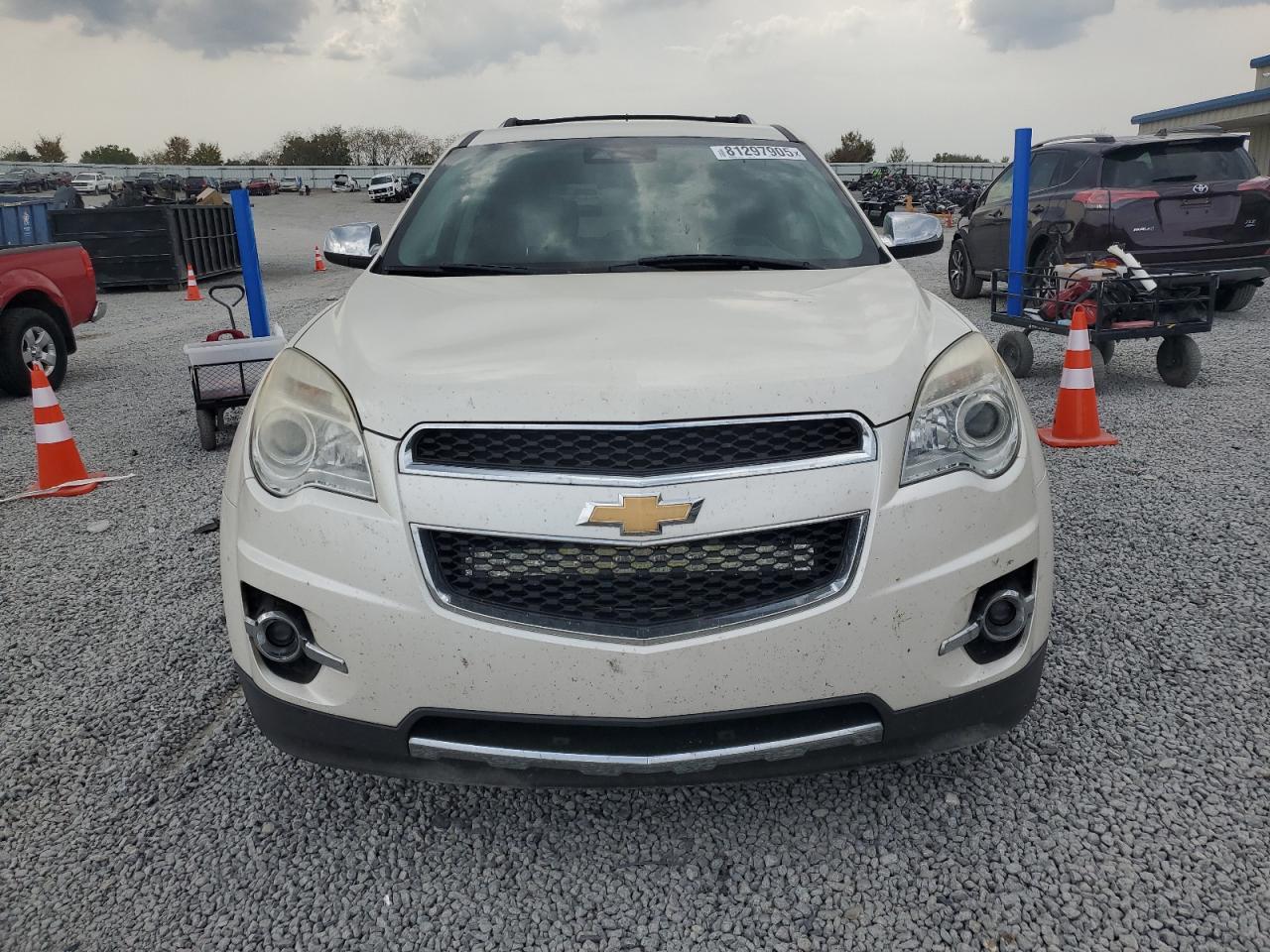 CHEVROLET EQUINOX LTZ