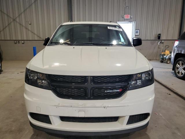 2017 DODGE JOURNEY SE 3C4PDCAB0HT608281