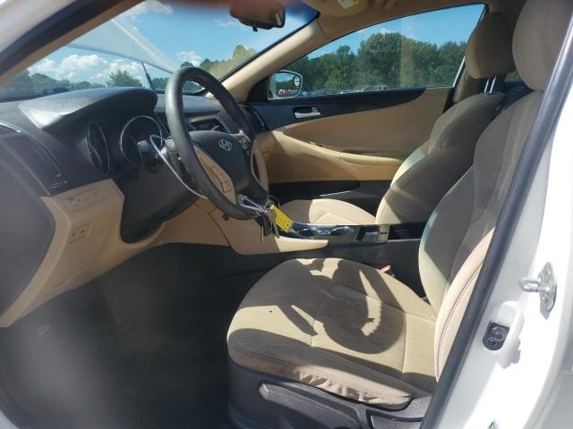 2013 HYUNDAI SONATA GLS #3258829797