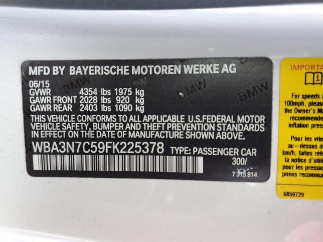 2015 BMW 428 I #3302848891