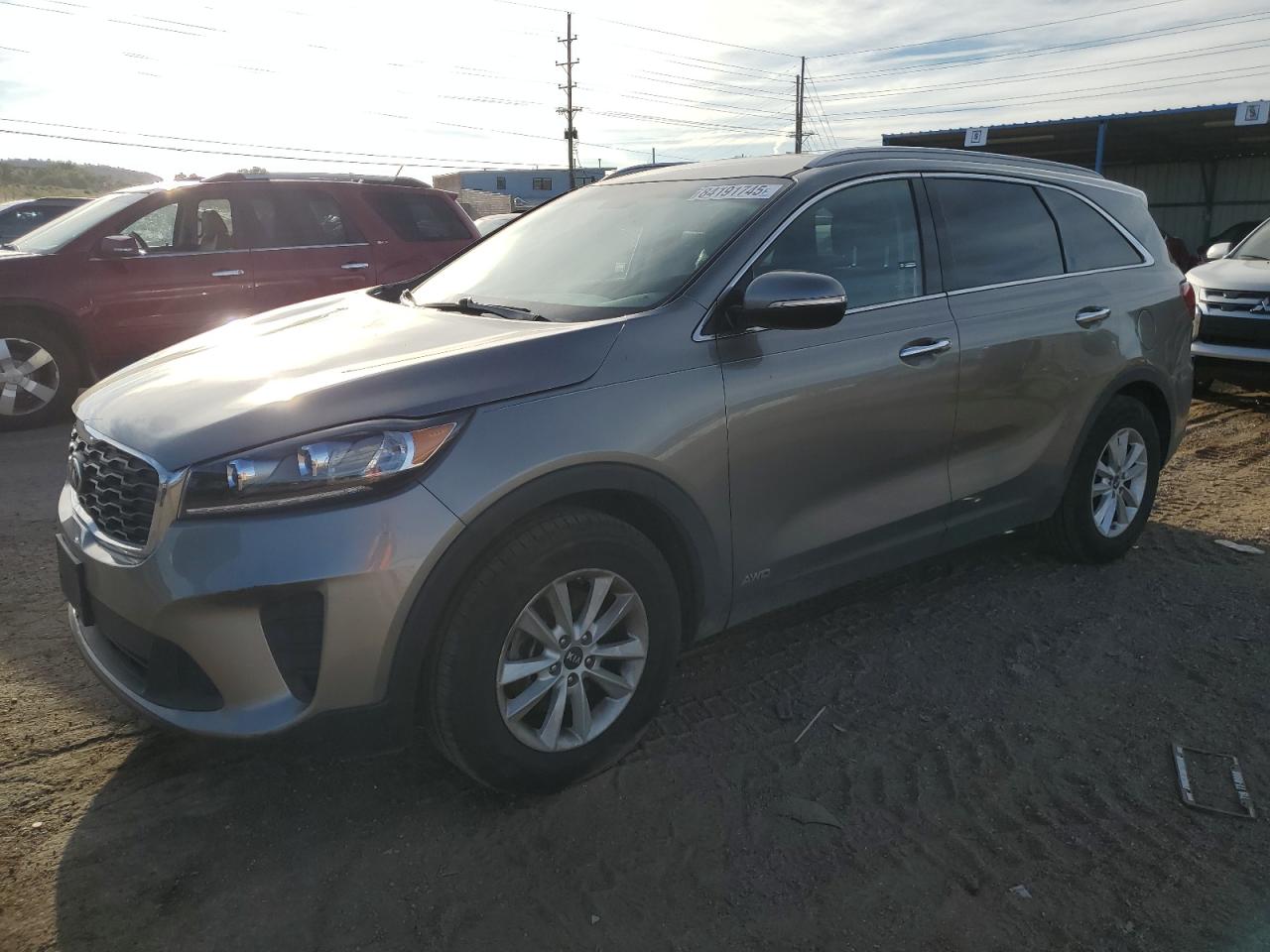KIA SORENTO L
