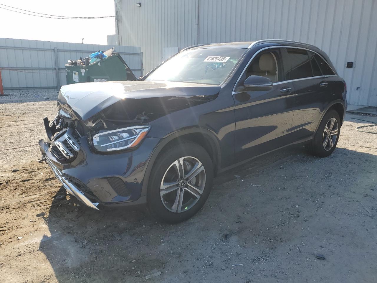 MERCEDES-BENZ GLC-CLASS 300