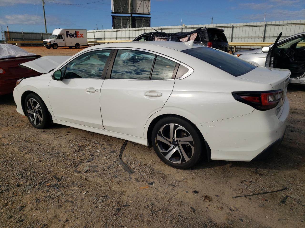 SUBARU LEGACY LIMITED