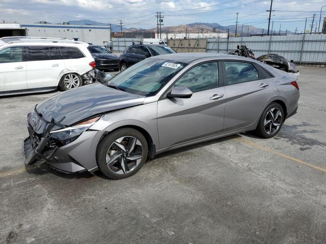 2023 HYUNDAI ELANTRA SE - KMHLS4AG4PU577185