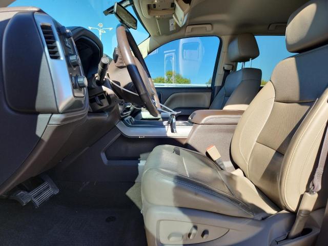 2018 CHEVROLET SILVERADO - 3GCUKSEC6JG140836