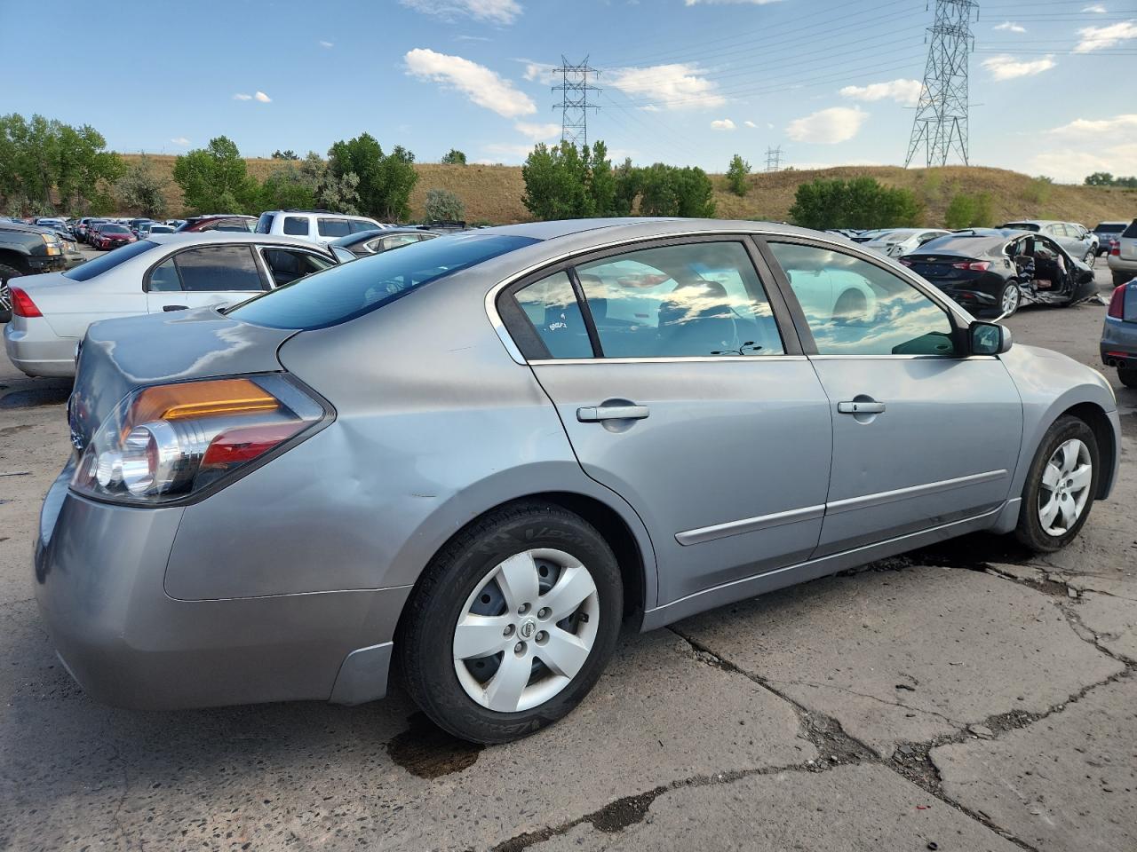Lot #3305895275 2007 NISSAN ALTIMA 2.5