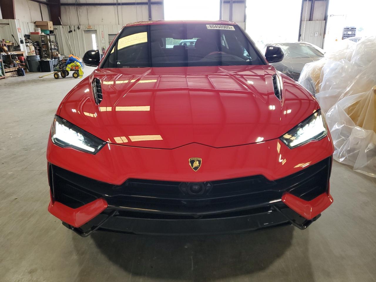 LAMBORGHINI URUS S