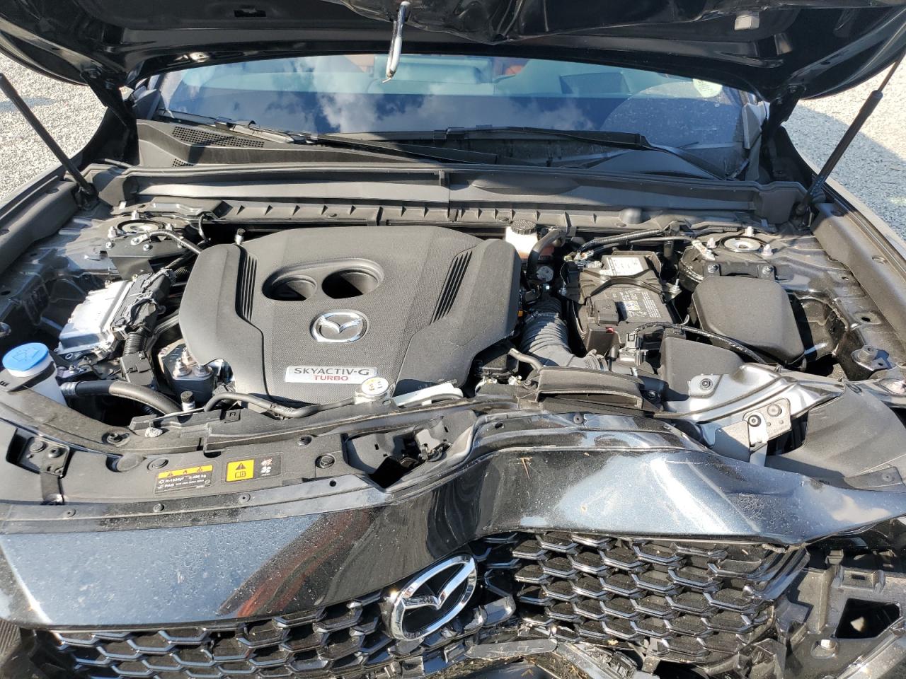 MAZDA CX-50 PREMIUM PLUS