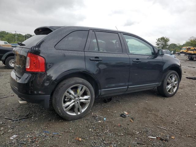 2012 FORD EDGE SEL - 2FMDK3JC1CBA76752