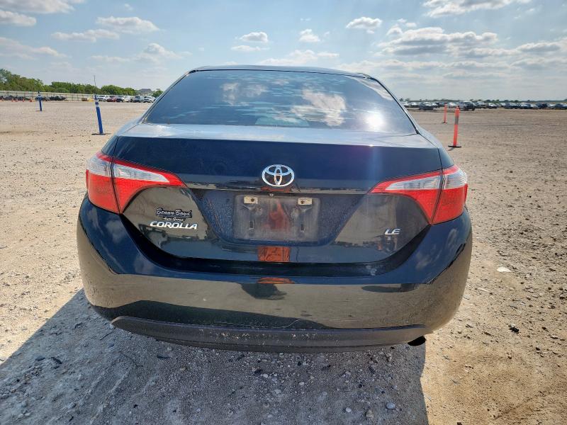 2015 TOYOTA COROLLA L 5YFBURHE0FP291437