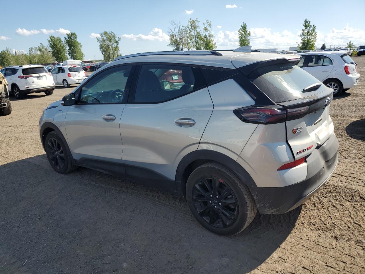 CHEVROLET BOLT EUV LT