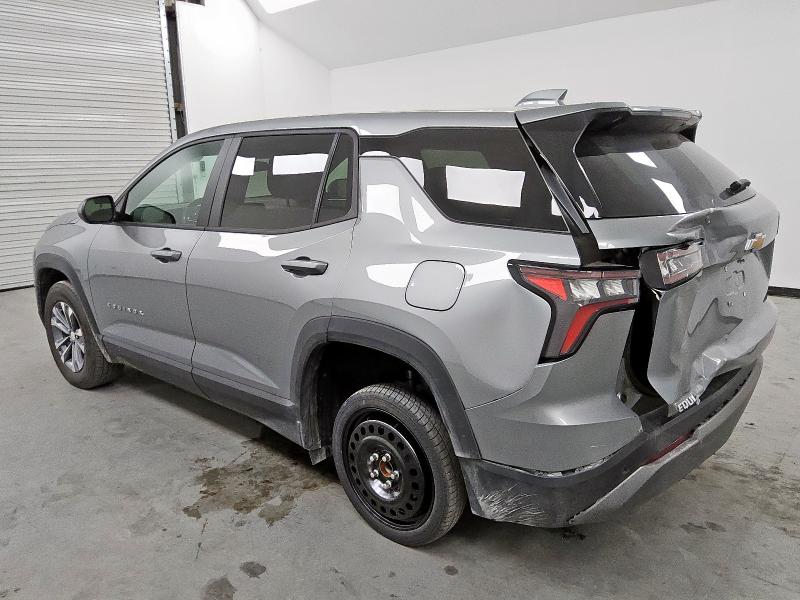 2025 CHEVROLET EQUINOX LT 3GNAXHEG0SL205707