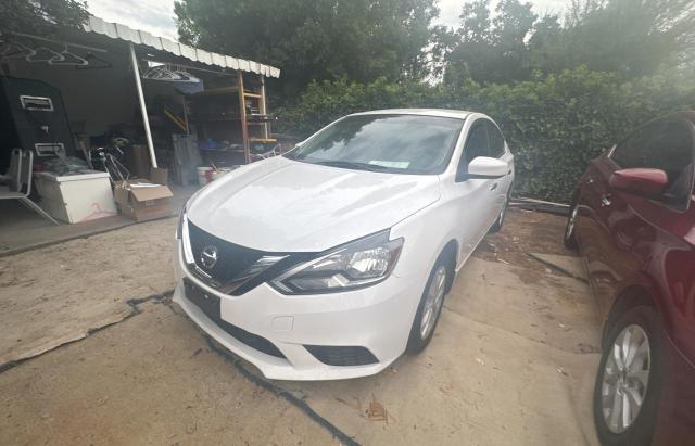 2019 NISSAN SENTRA S 3N1AB7AP7KY223571