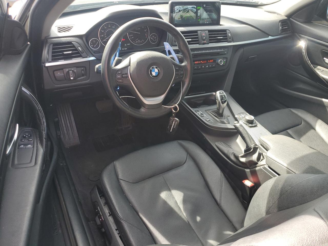 BMW 4 SERIES XI
