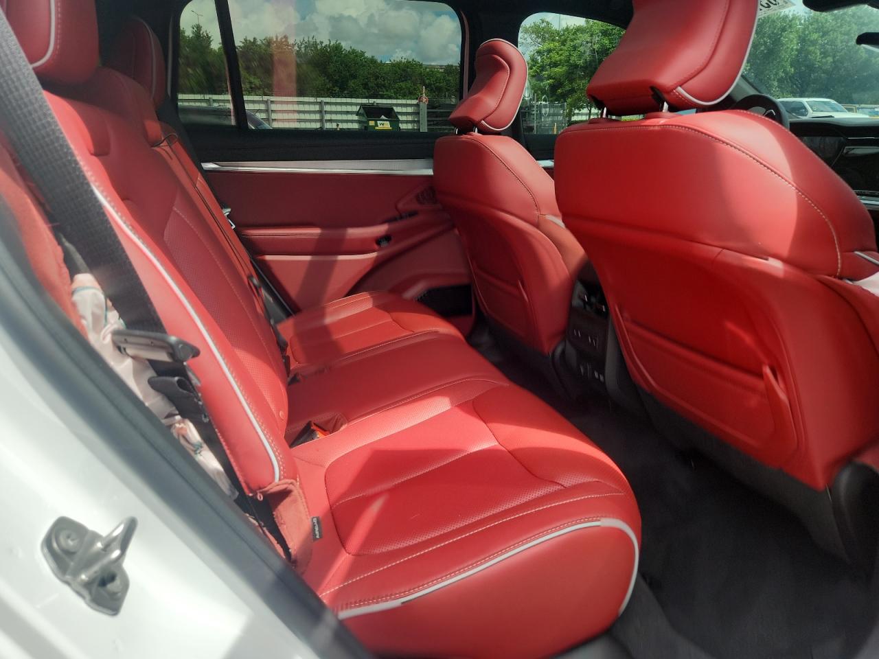 JEEP WAGONEER LAUNCH EDITION