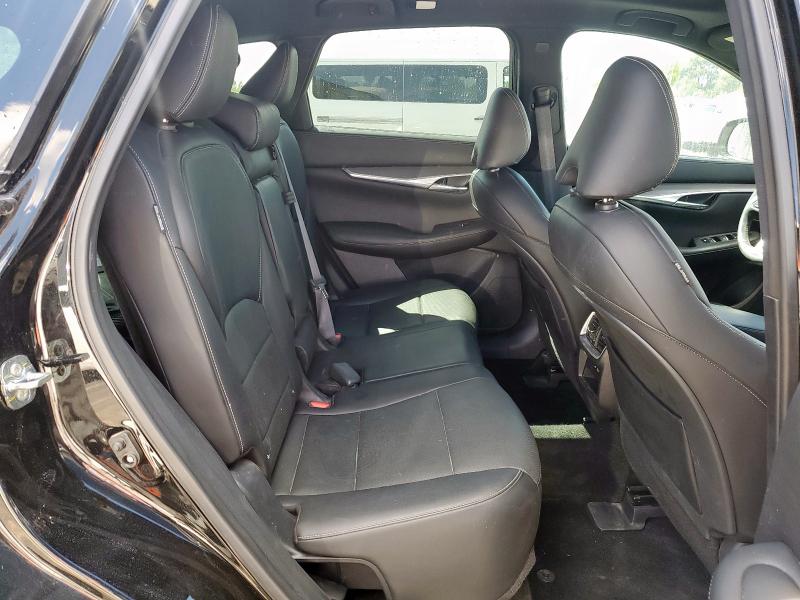 2022 INFINITI QX50 LUXE 3PCAJ5BA3NF109453