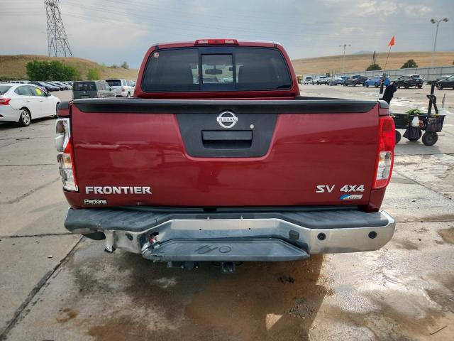 2018 NISSAN FRONTIER S - 1N6DD0EV3JN770365