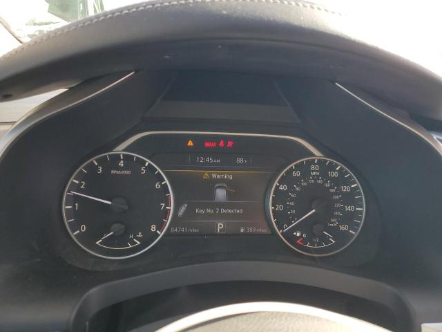 2015 NISSAN MURANO S 5N1AZ2MG9FN203103