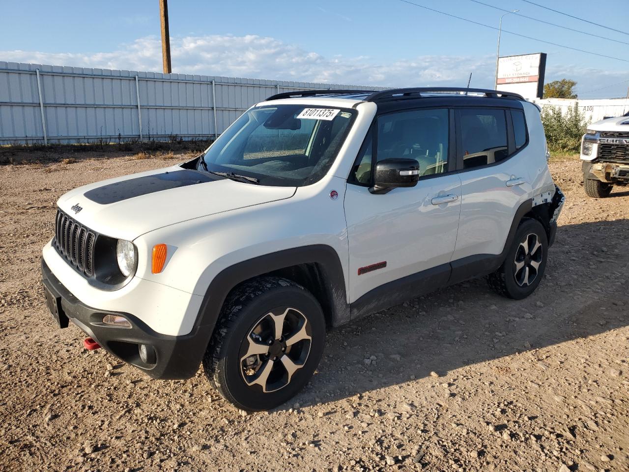 JEEP RENEGADE TRAILHAWK