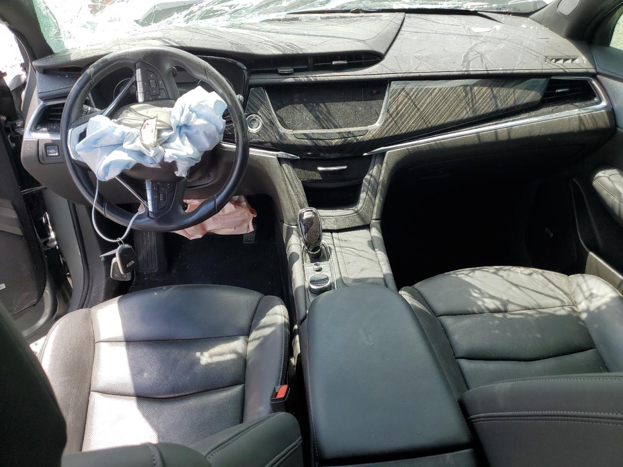 CADILLAC XT6 PREMIUM LUXURY