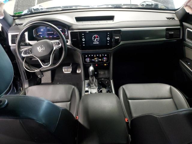 2023 VOLKSWAGEN ATLAS CROSS SPORT SEL R-LINE 1V2SE2CAXPC225690