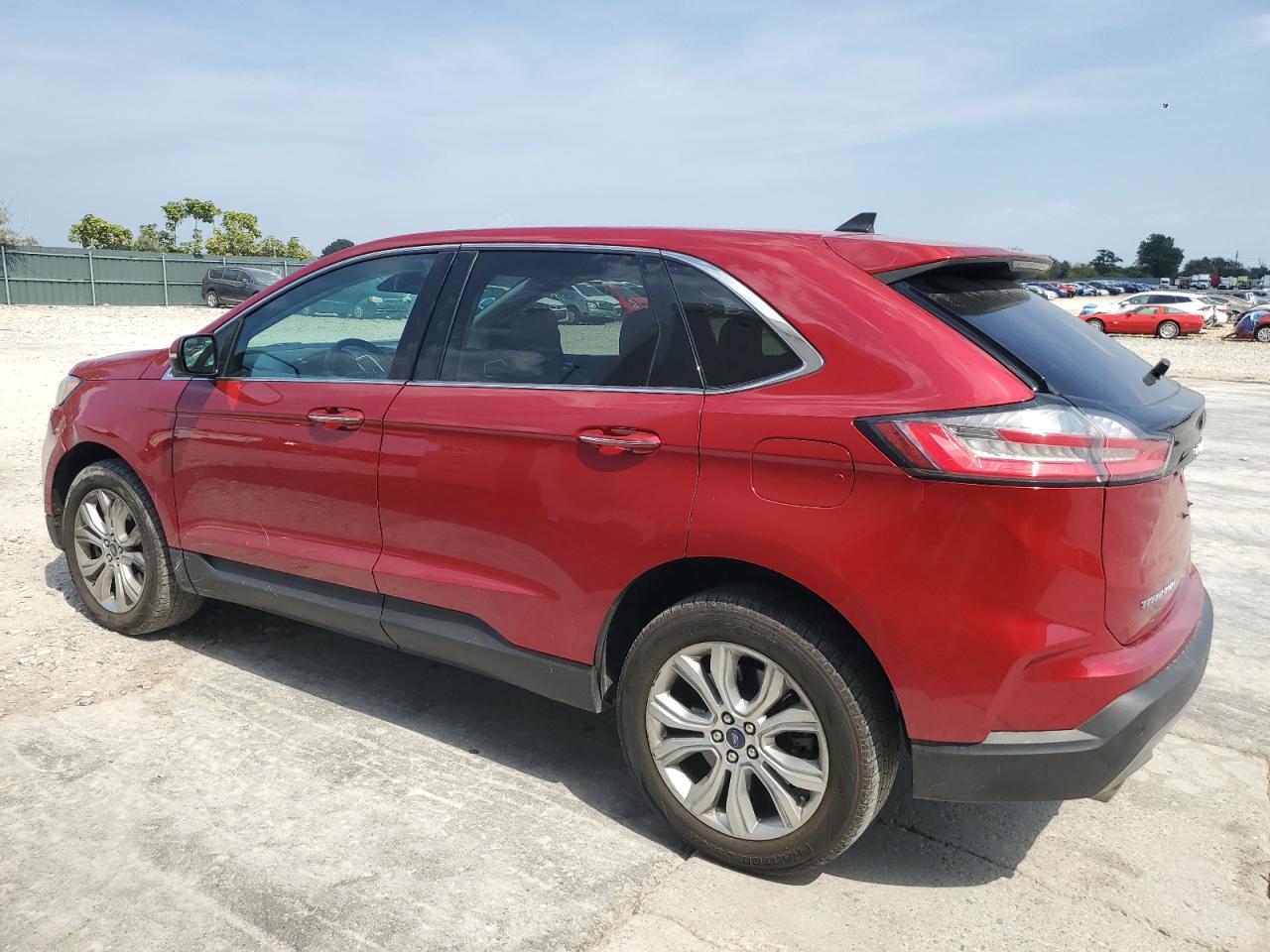 FORD EDGE TITANIUM