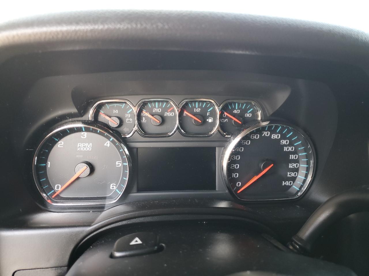 CHEVROLET TAHOE K1500 LT