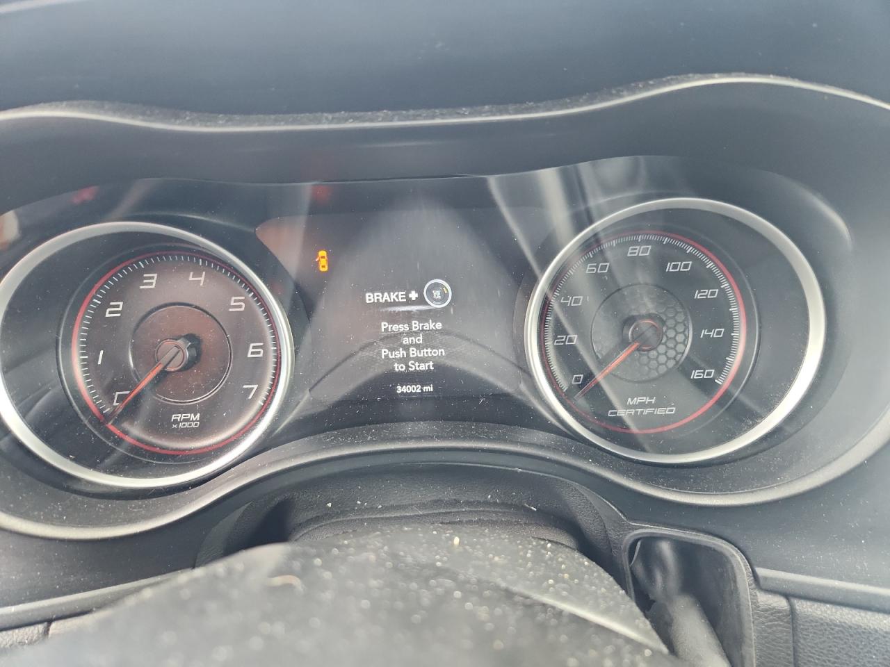 DODGE CHARGER POLICE