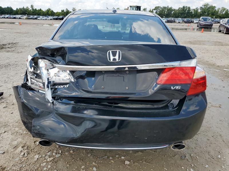 2015 HONDA ACCORD EXL - 1HGCR3F80FA013191