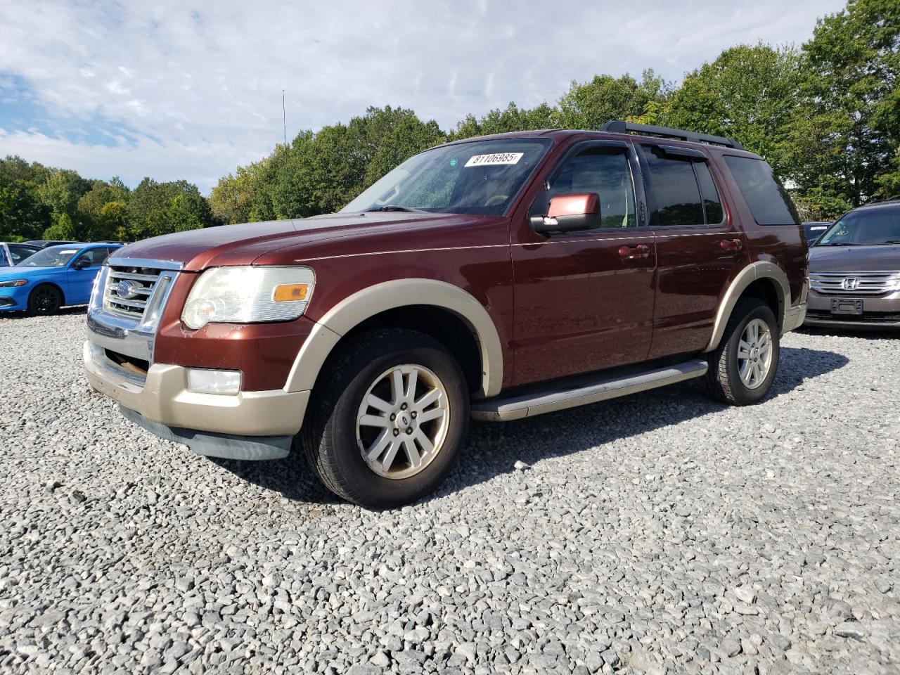 FORD EXPLORER EDDIE BAUER