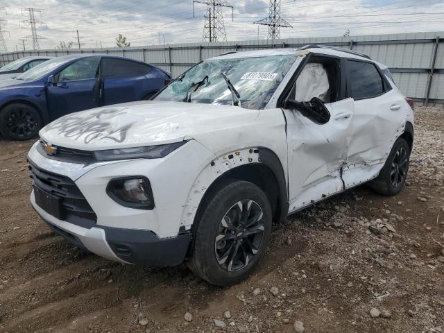 Global Auto Auctions: 2022 CHEVROLET TRAILBLAZER LT