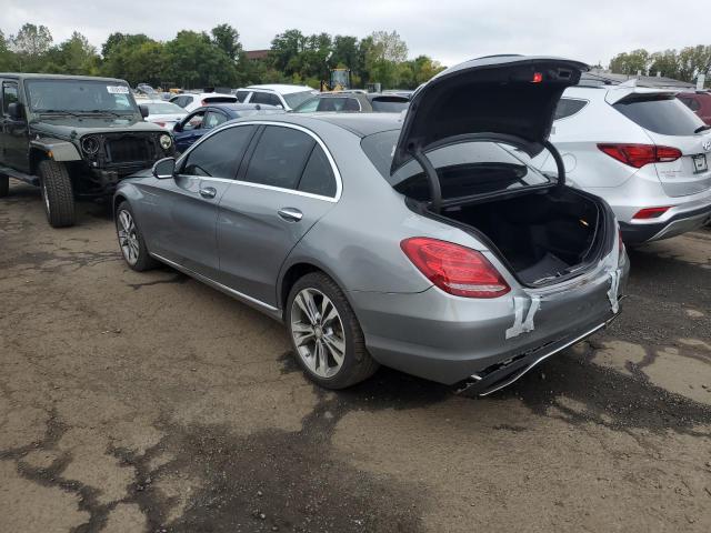 2016 MERCEDES-BENZ C 300 4MAT 55SWF4KBXGU122955