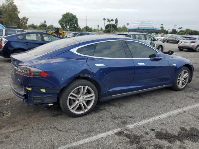 2015 TESLA MODEL S 5YJSA1E15FF101817