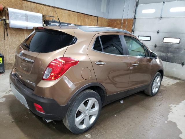 2016 BUICK ENCORE - KL4CJESB6GB584452