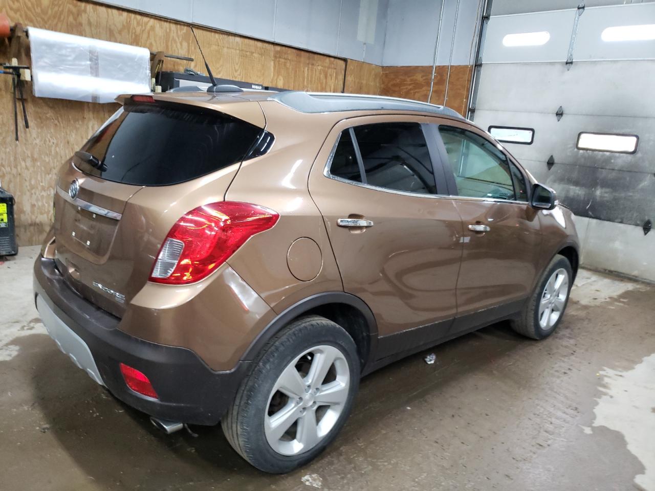 BUICK ENCORE