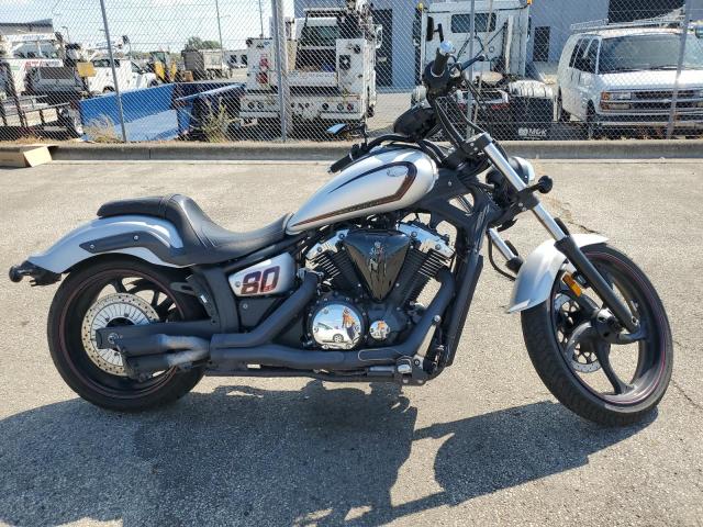 2015 YAMAHA XVS1300 CU JYAVP33E3FA011938