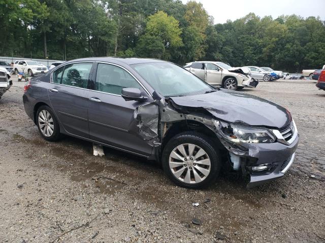 2014 HONDA ACCORD EXL - 1HGCR3F8XEA019448