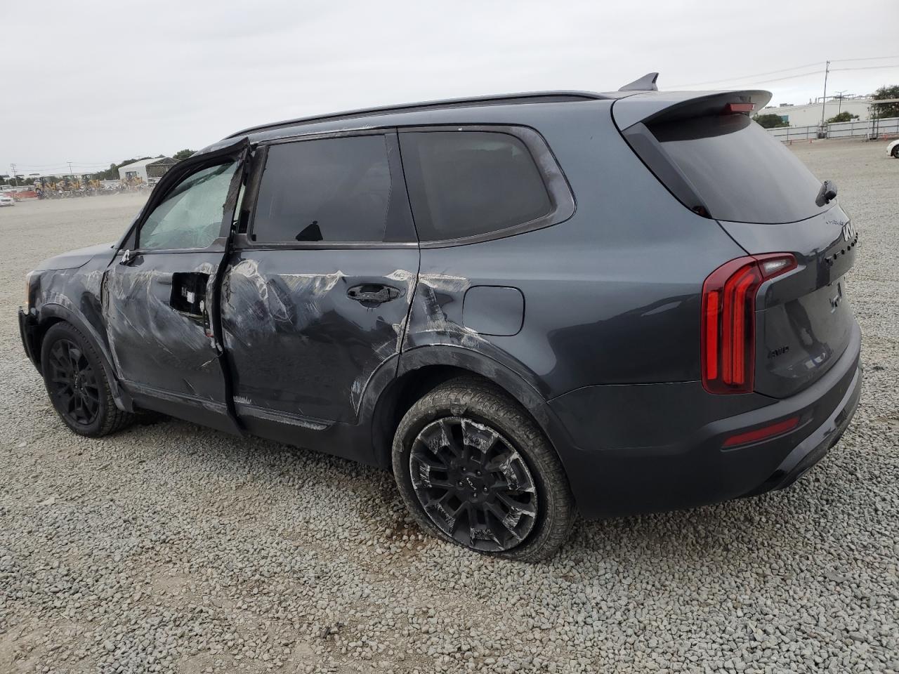 KIA TELLURIDE SX